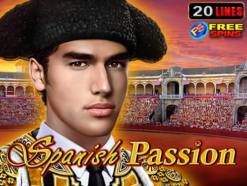 Spanish Passion game icon