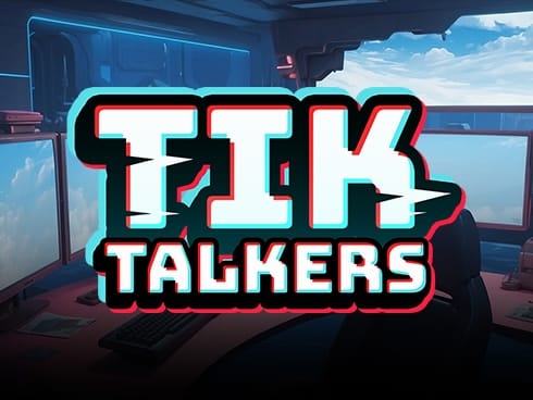 Tik Talkers game thumbnail