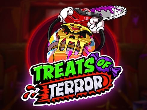 Treats of Terror game thumbnail